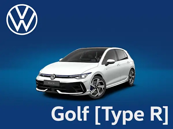 New Volkswagen Golf [Type R] Offer