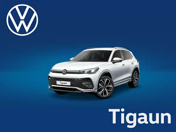 New Volkswagen Tiguan Offer