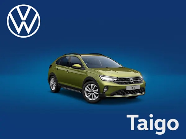 New Volkswagen Taigo Offer