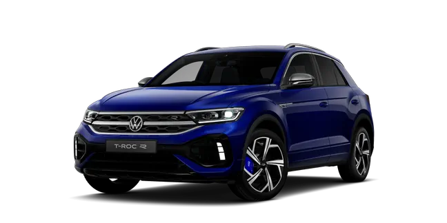 T-Roc