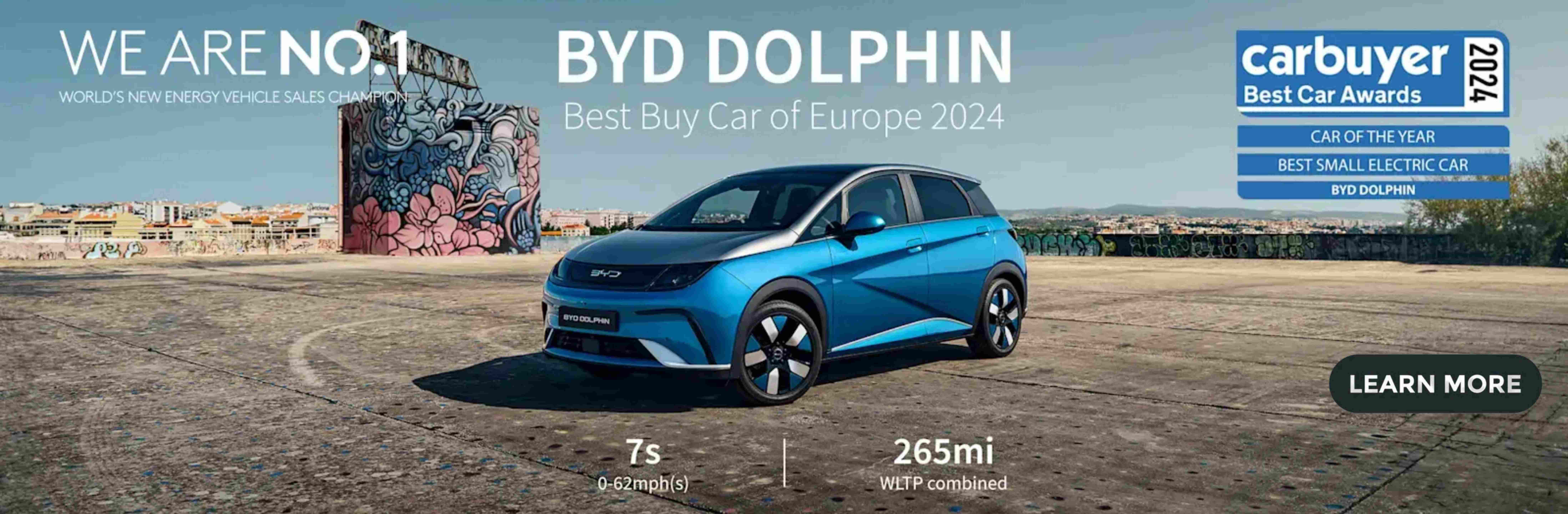 BYD DOLPHIN