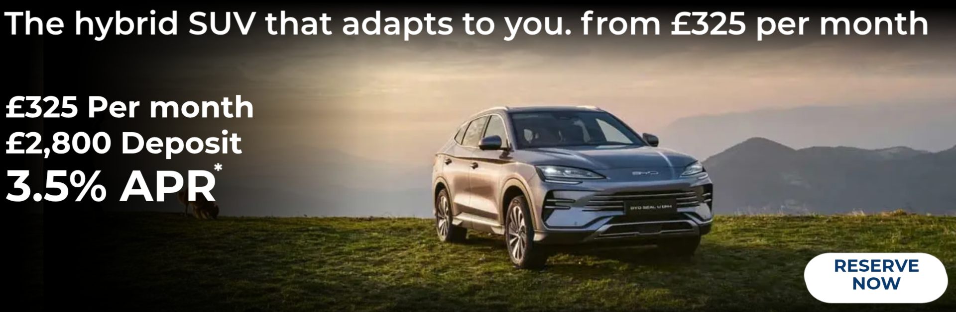 BYD SEAL U DM-i Offers