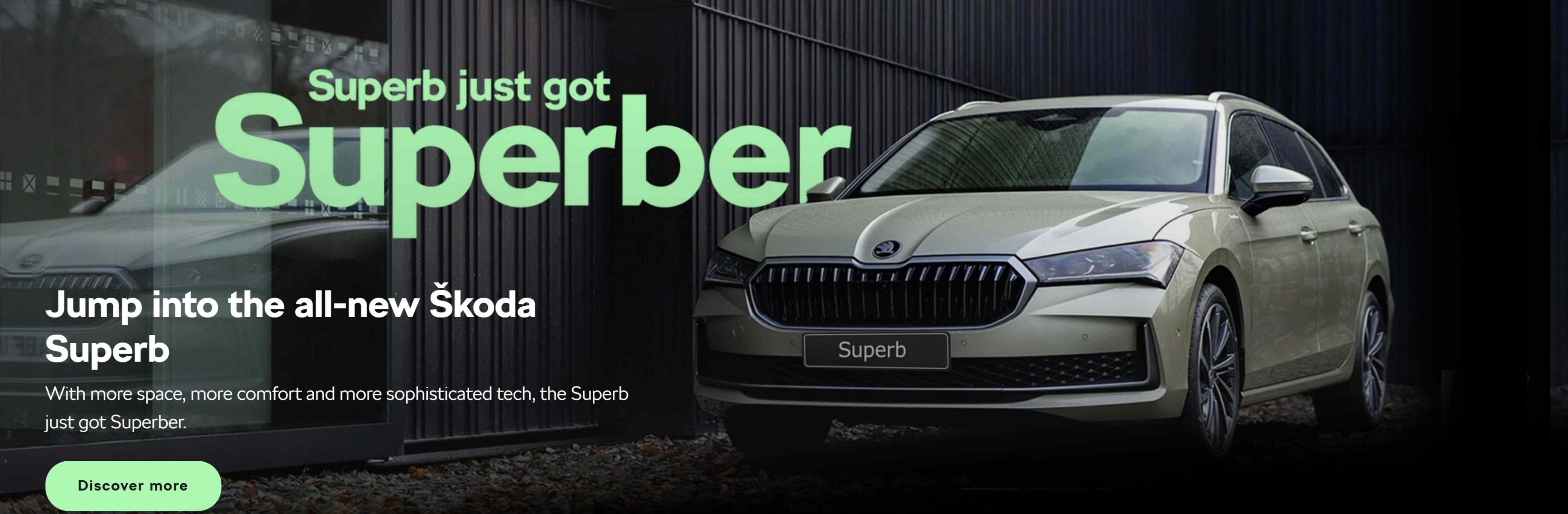 Superb Just Got Superber