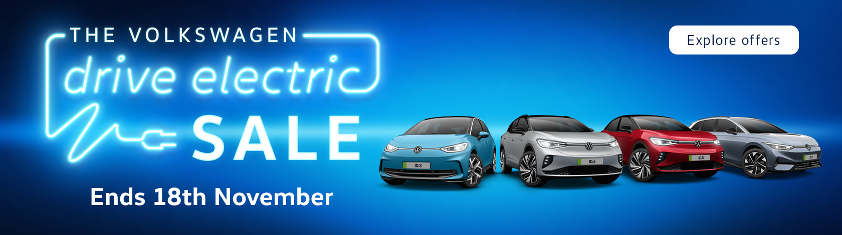 Drive Electric Sale