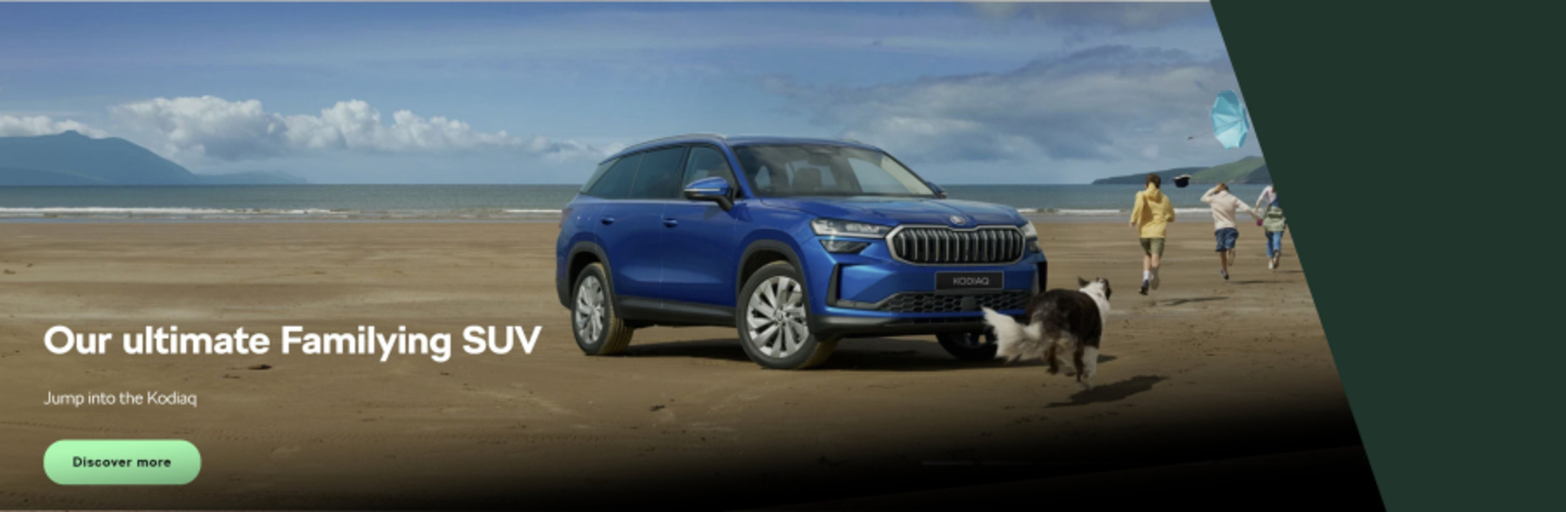 Skoda Kodiaq banner 3