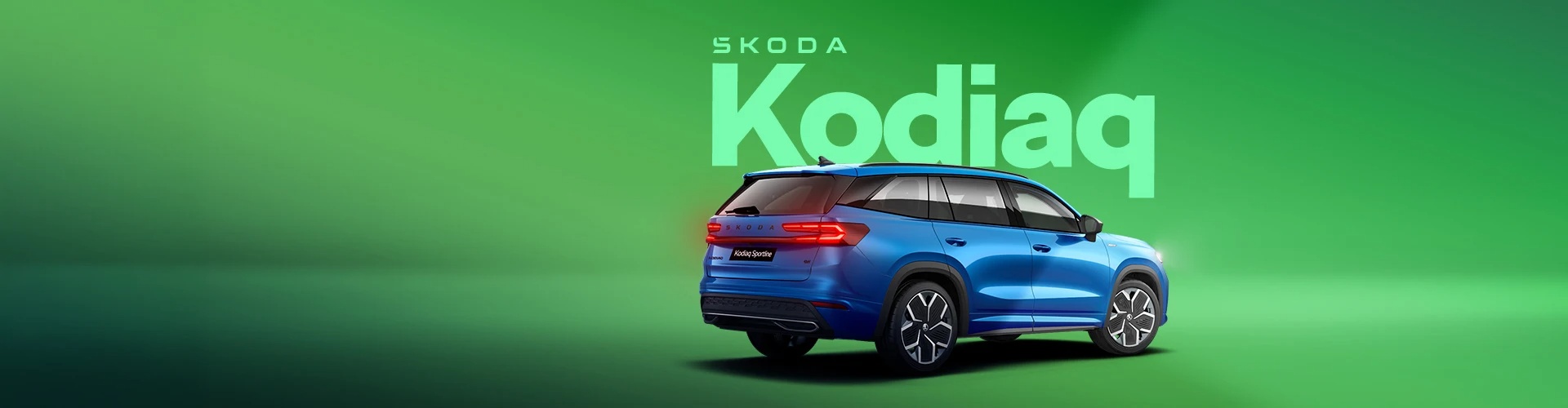 Škoda Kodiaq Offer - banner