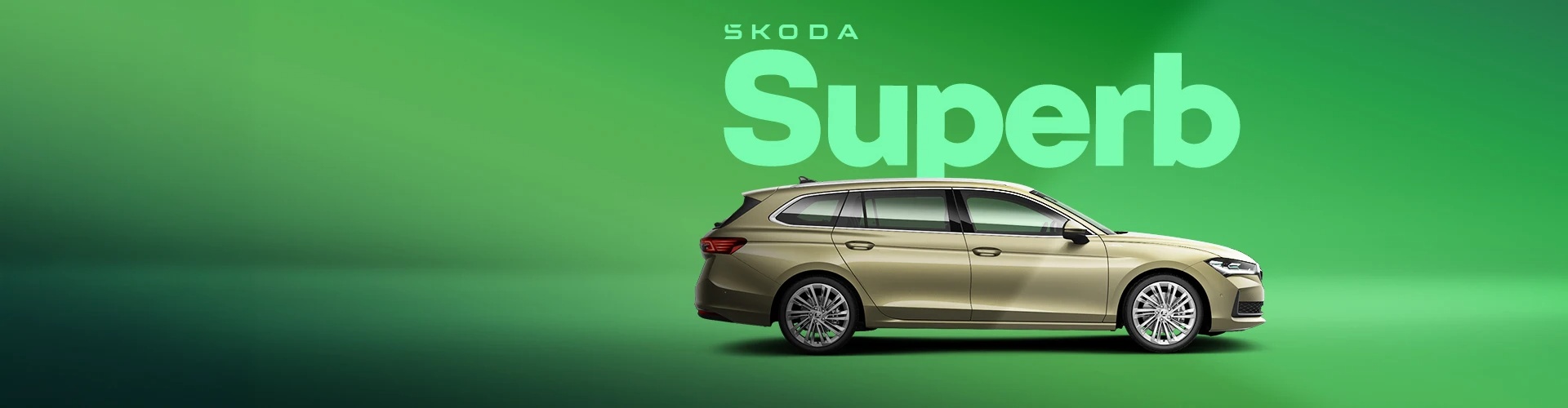 Škoda Super Offer - banner