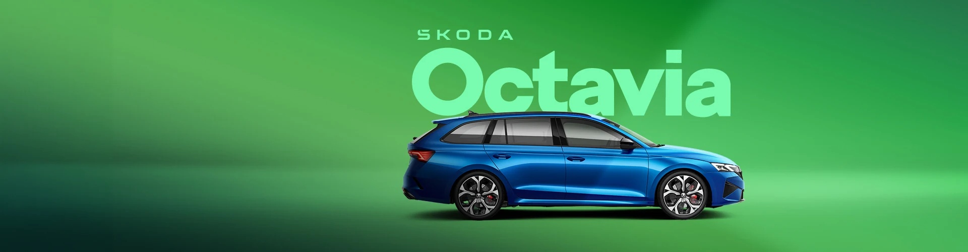 Škoda Octavia - banner