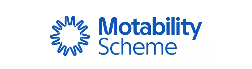 Motability Logo