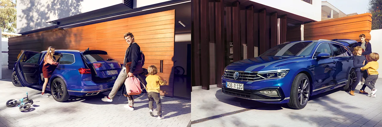 Passat Offer 2025