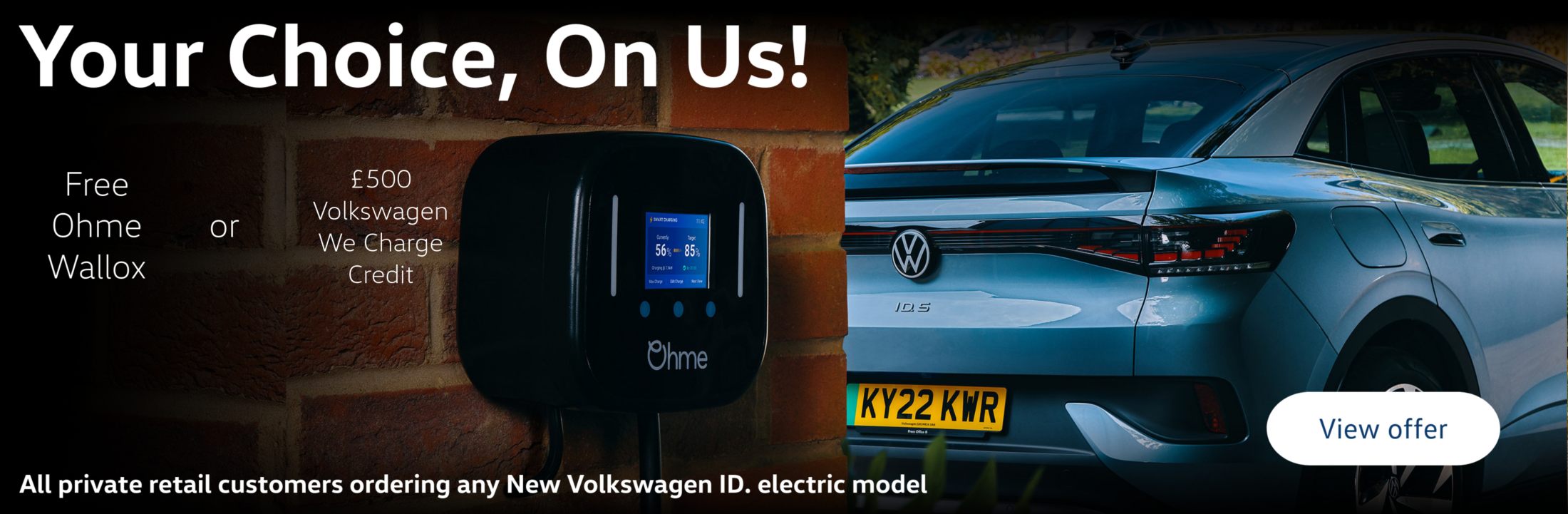 EV Charge Offer
