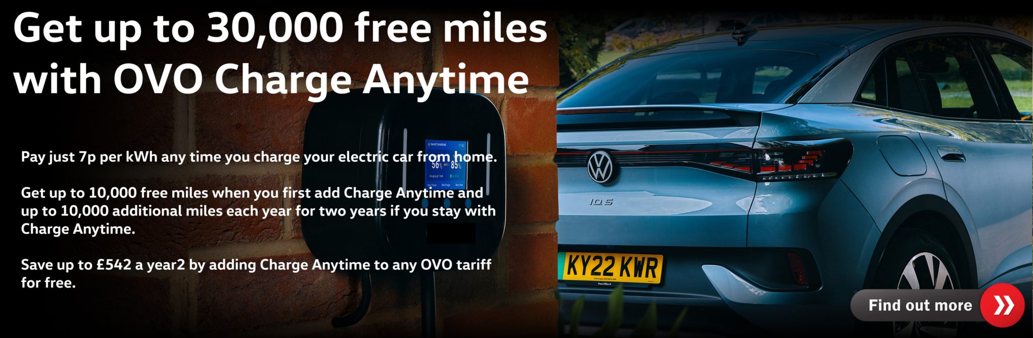 EV Charge Offer