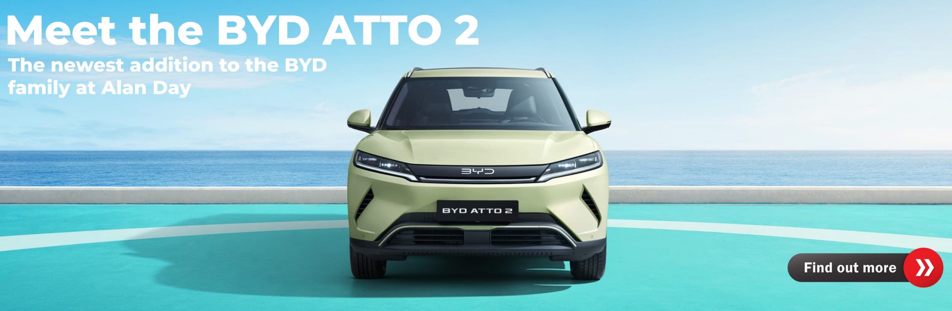 BYD Atto 2
