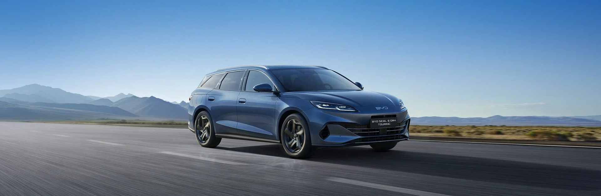 SEAL 6 Dm-i Touring - banner 1