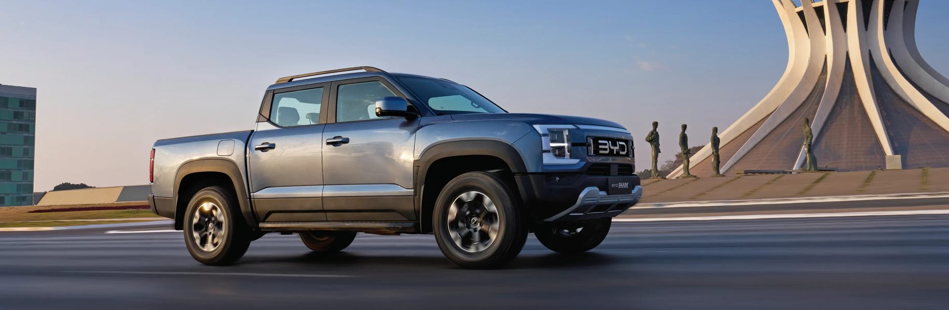 BYD SKARK - Banner 1