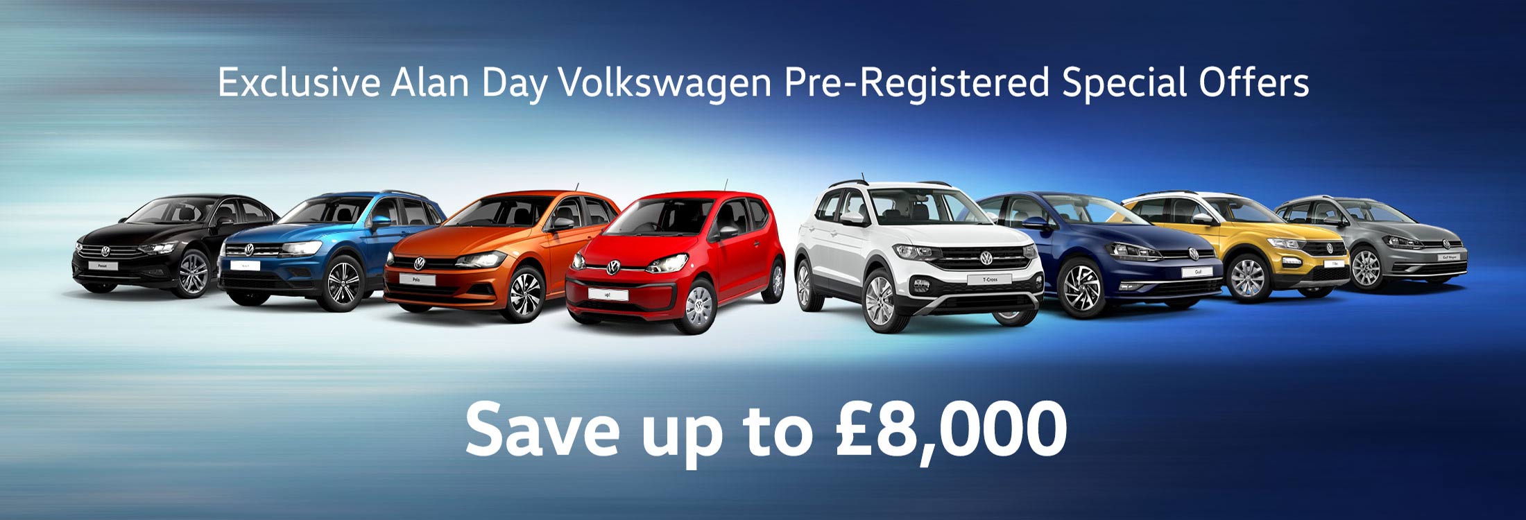 Volkswagen Offers