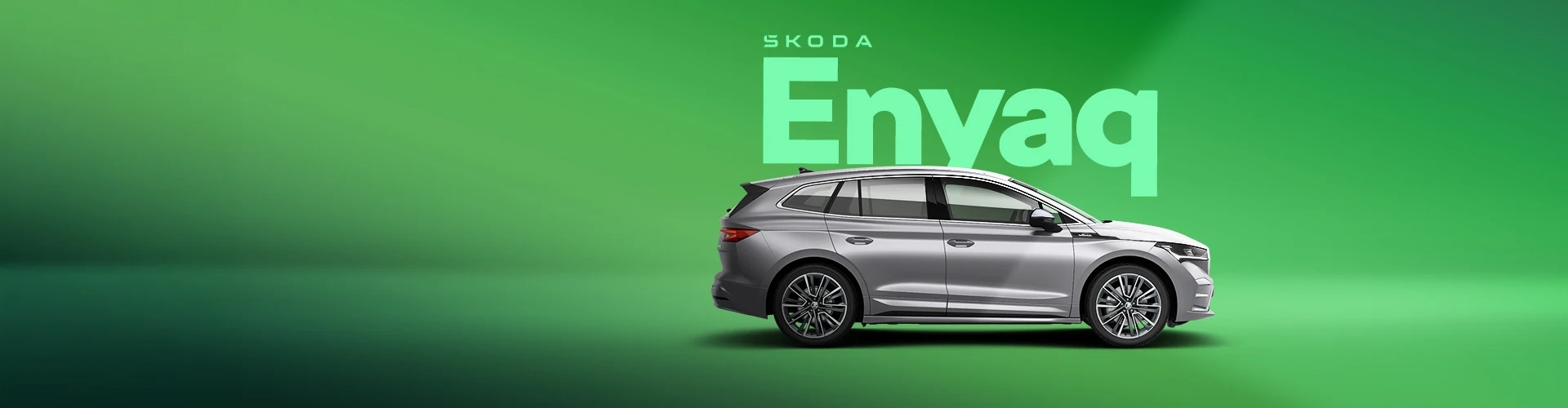 Škoda Enyaq PCP Offers