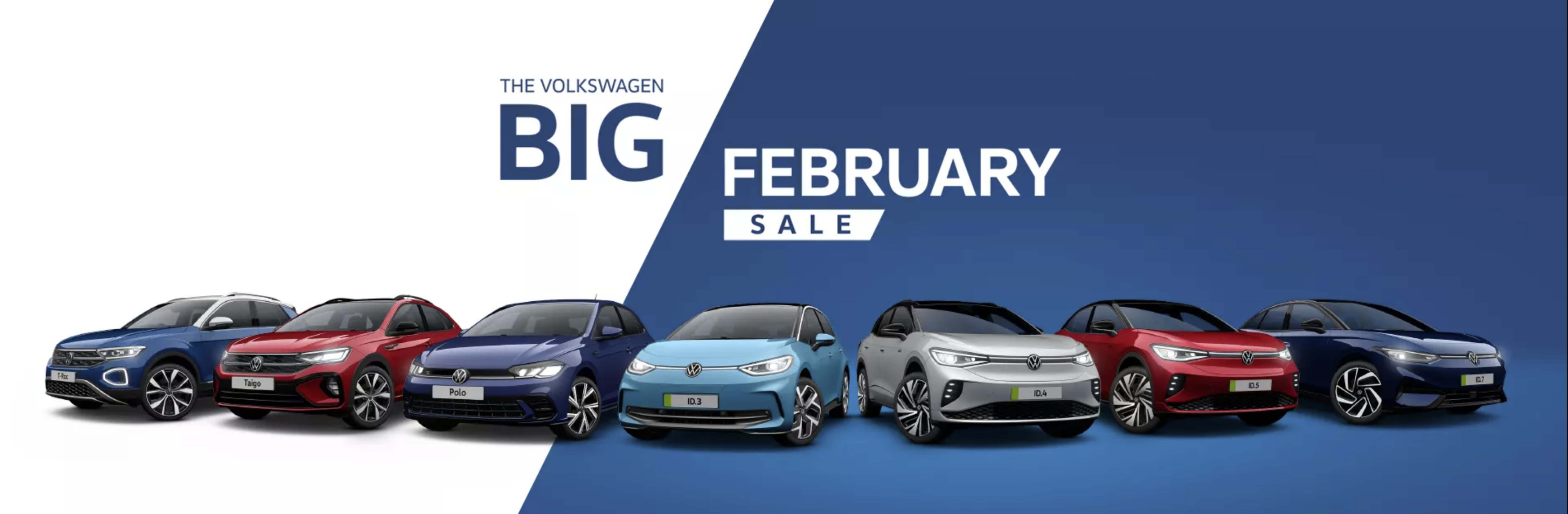 VW February Event