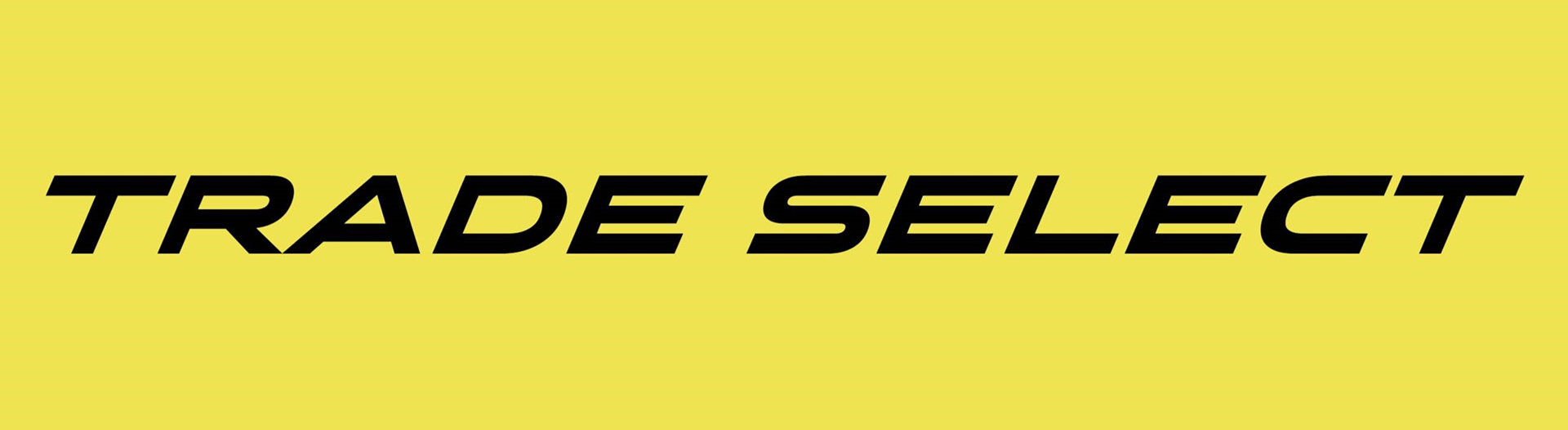 Trade Select - Used Cars Banner