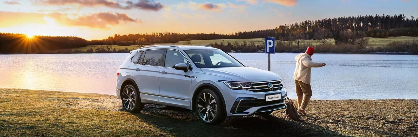 New Tiguan Allspace 2